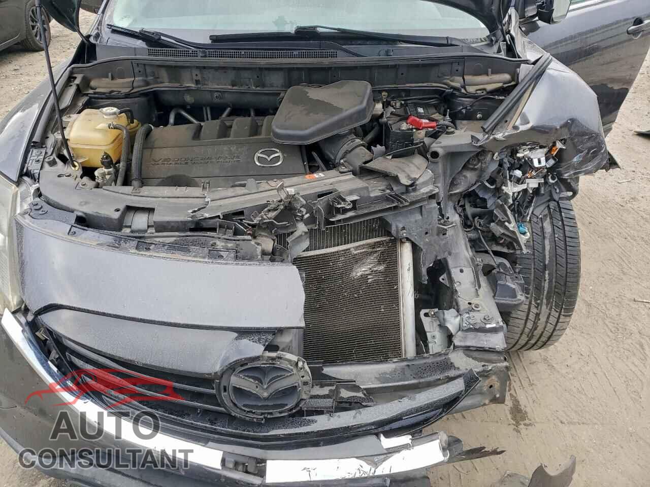 MAZDA CX-9 2013 - JM3TB3CV9D0411555