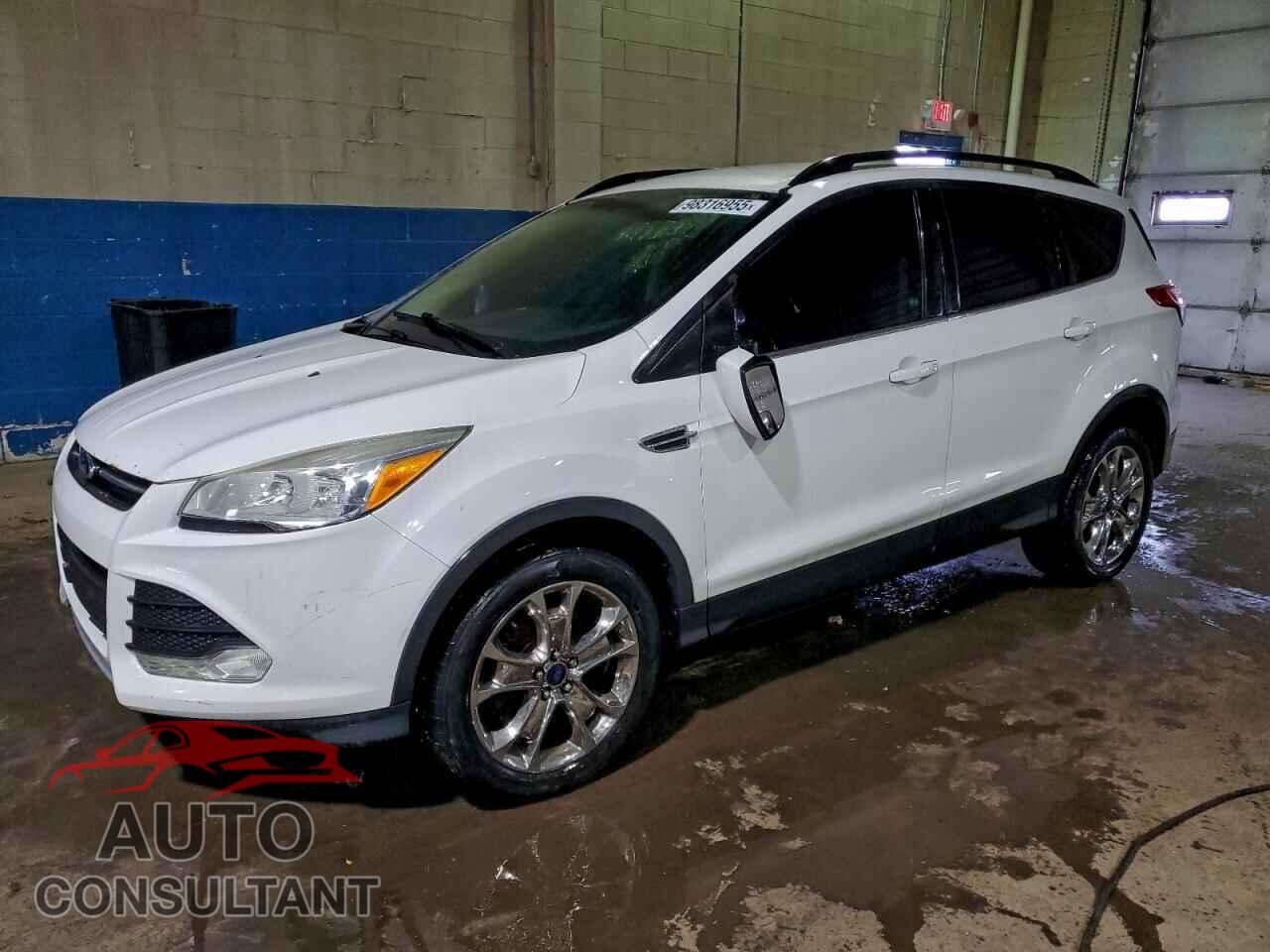 FORD ESCAPE 2014 - 1FMCU9GX4EUC47834