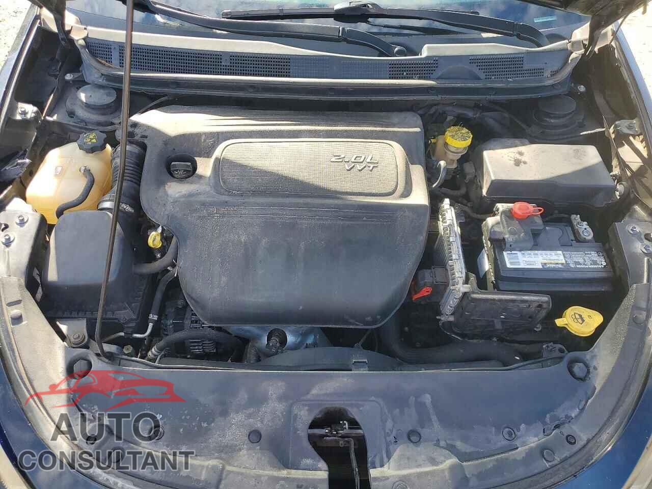 DODGE DART 2015 - 1C3CDFAA3FD391260