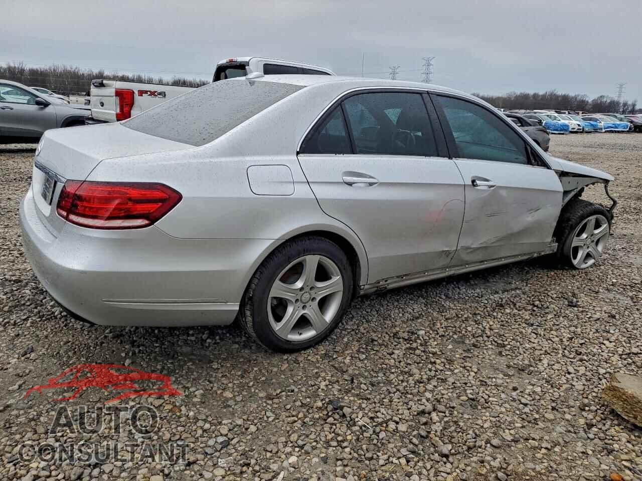 MERCEDES-BENZ E-CLASS 2014 - WDDHF5KB8EA913187
