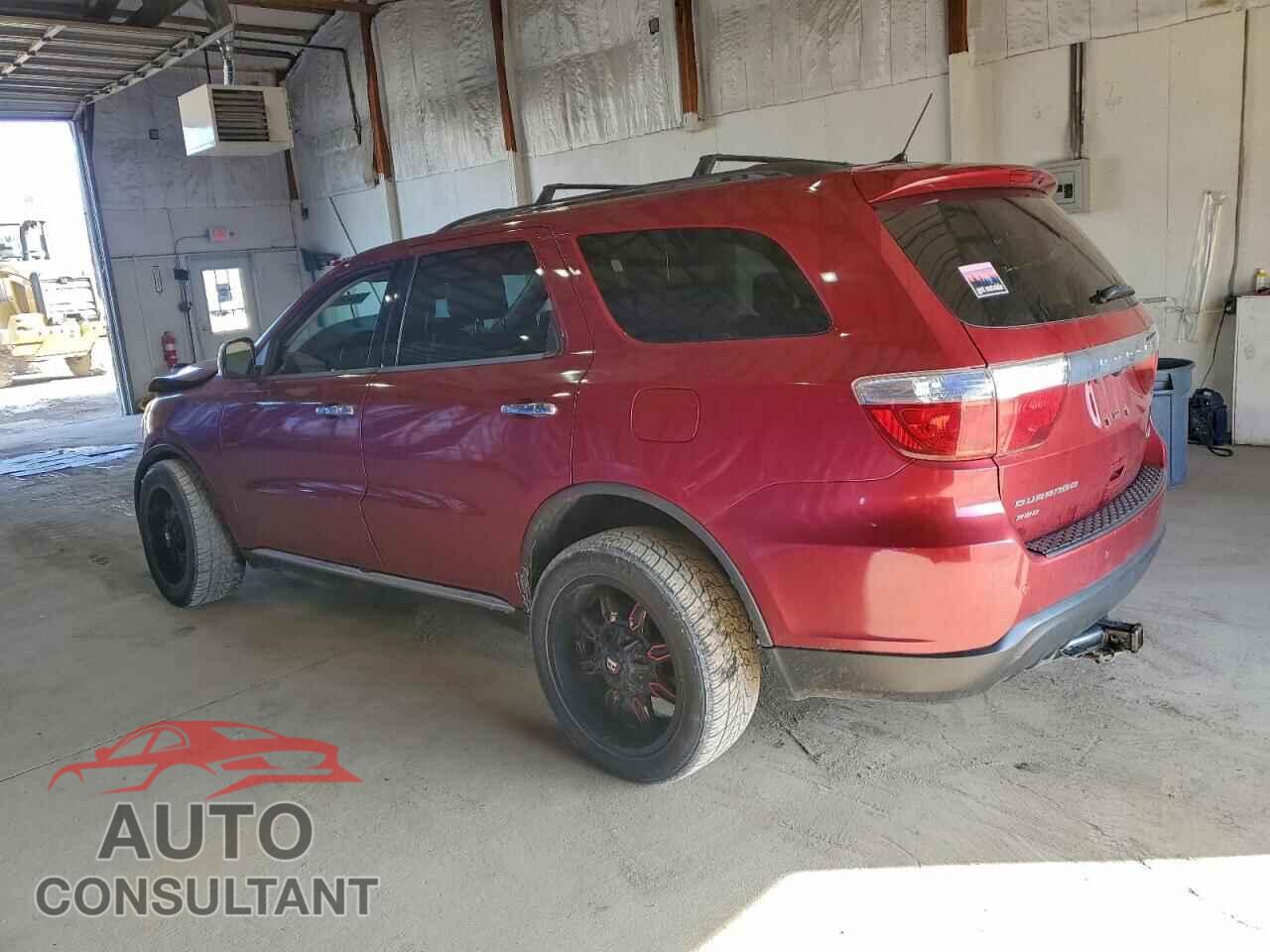 DODGE DURANGO 2013 - 1C4RDJDG1DC695215