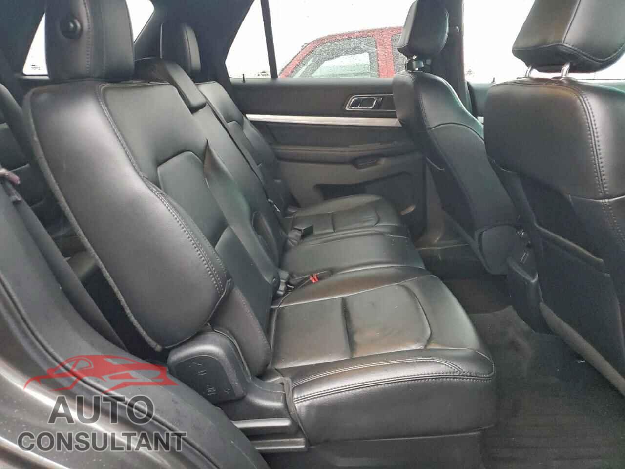 FORD EXPLORER 2016 - 1FM5K7D88GGD29342