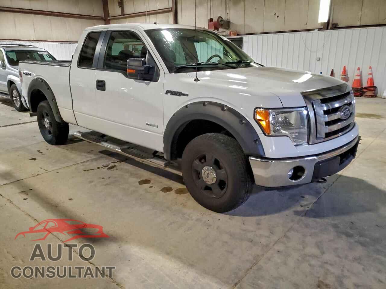 FORD F-150 2011 - 1FTFX1ET7BFB43400