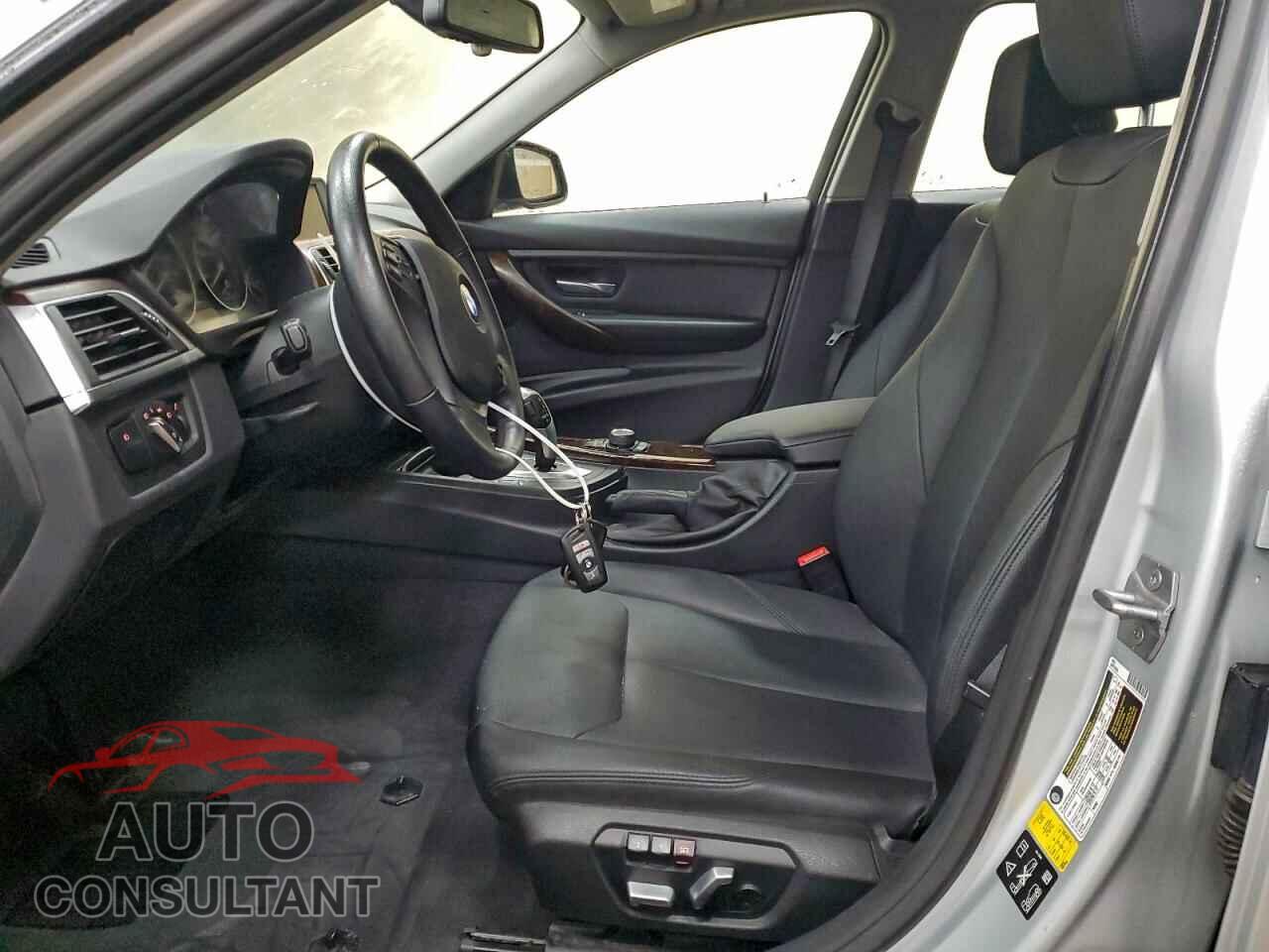 BMW 3 SERIES 2016 - WBA8E5G53GNT94784