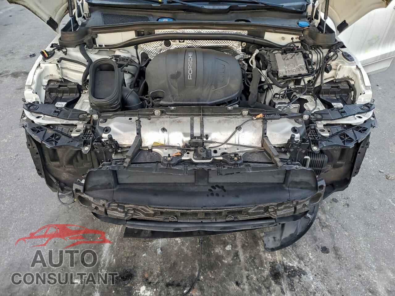 PORSCHE MACAN 2019 - WP1AA2A53KLB08717