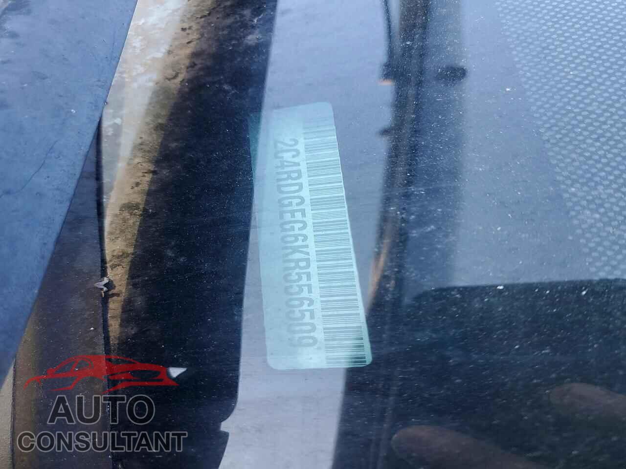 DODGE CARAVAN 2019 - 2C4RDGEG6KR556509