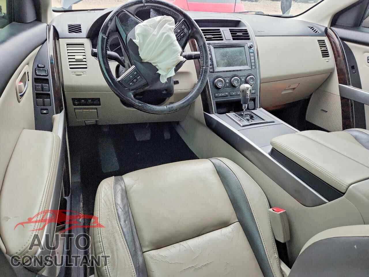MAZDA CX-9 2011 - JM3TB3DV4B0300469