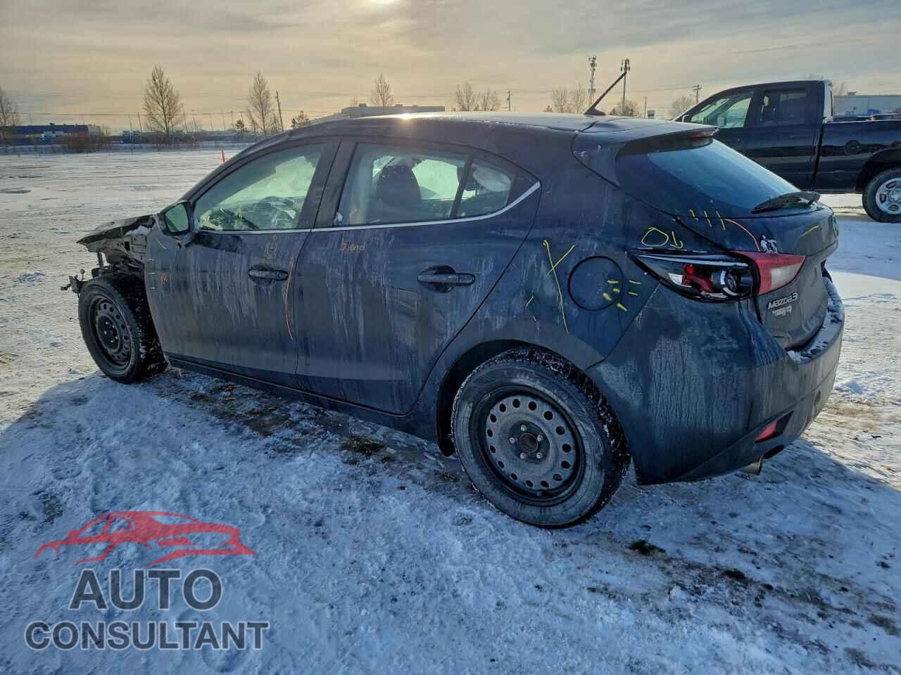MAZDA 3 2016 - 3MZBM1L76GM314932