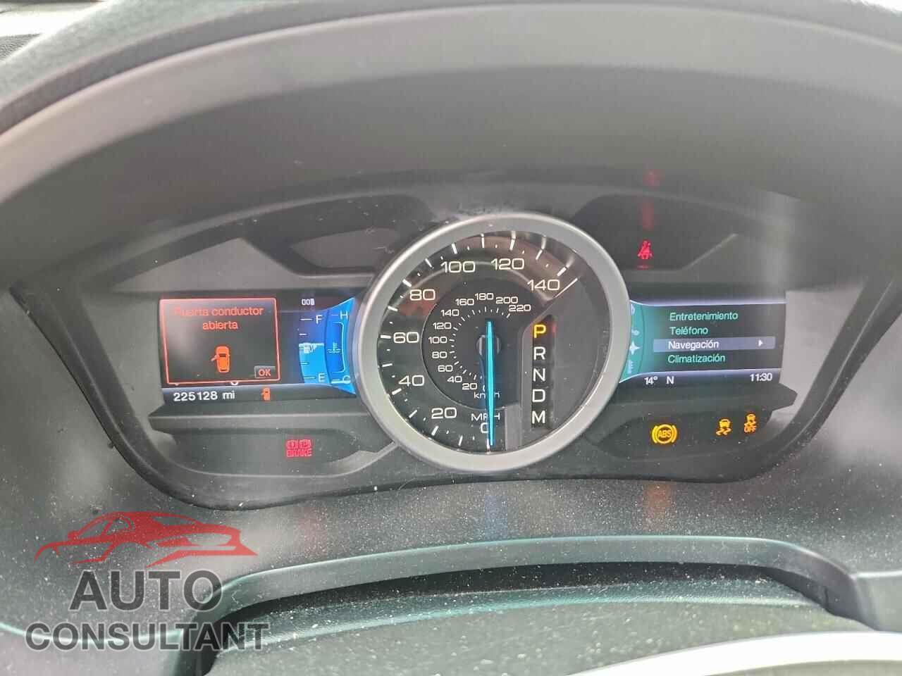 FORD EXPLORER 2013 - 1FM5K7F83DGA44010