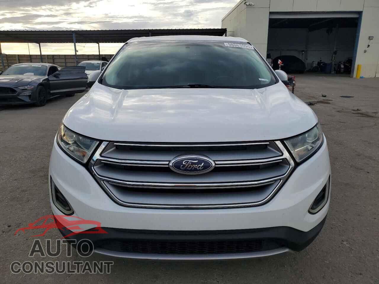 FORD EDGE 2017 - 2FMPK3J98HBB57451
