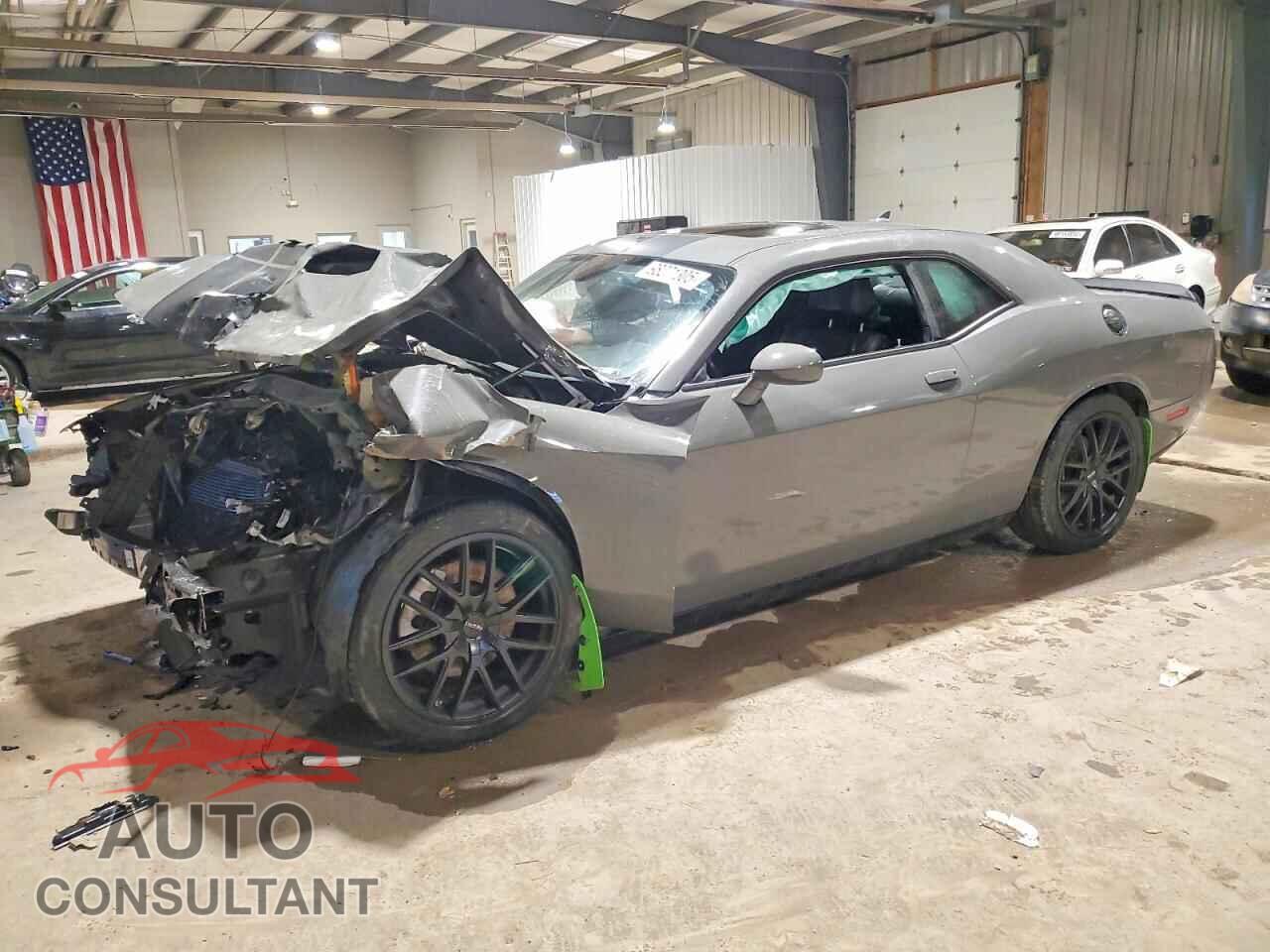 DODGE CHALLENGER 2023 - 2C3CDZGG2PH626202