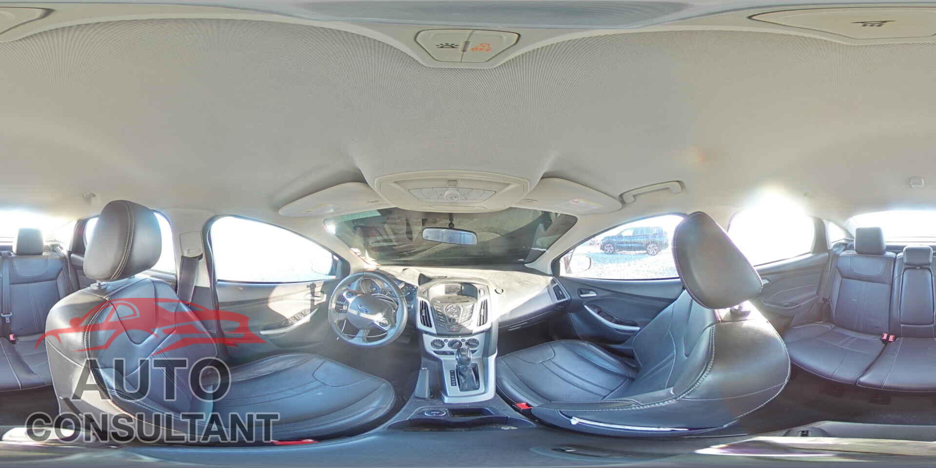 FORD FOCUS 2014 - 1FADP3F26EL337307