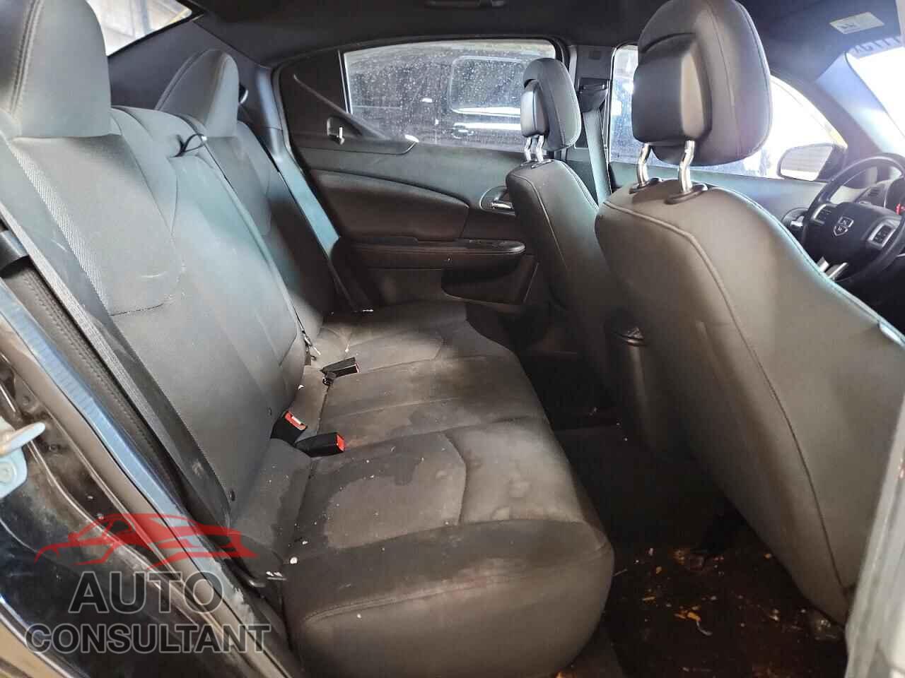 DODGE AVENGER 2013 - 1C3CDZCG9DN507913