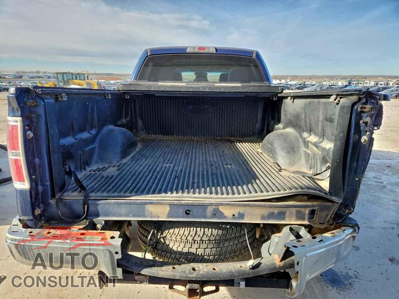 FORD F-150 2013 - 1FTFW1EF6DFD06165