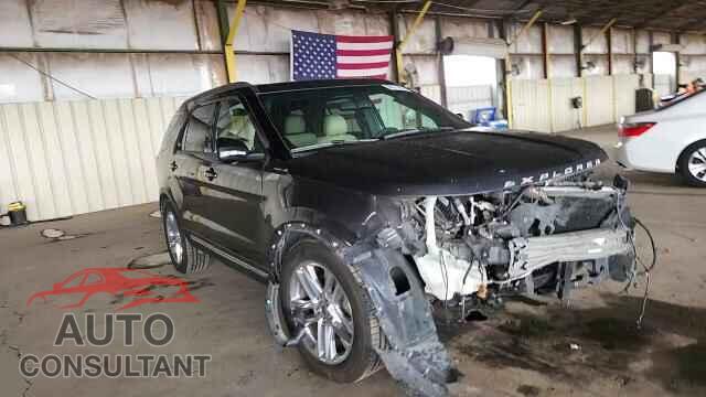 FORD EXPLORER 2016 - 1FM5K7D81GGA18254