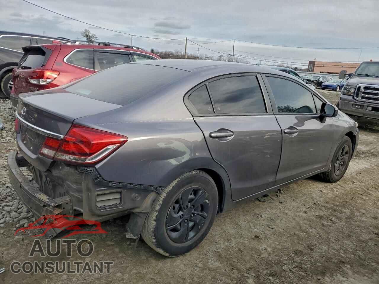 HONDA CIVIC 2015 - 19XFB2F59FE255894