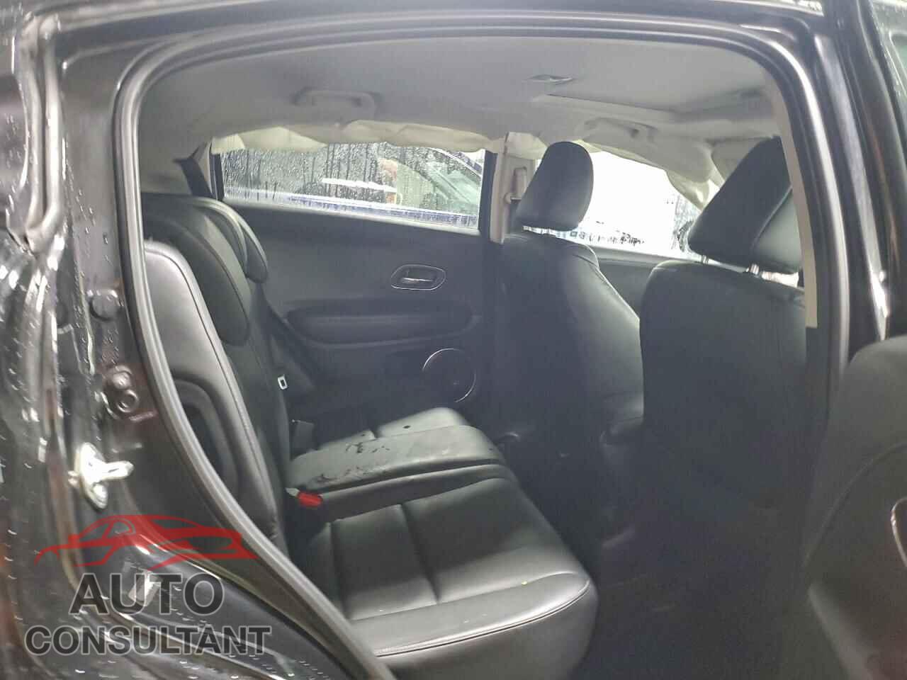 HONDA HR-V 2017 - 3CZRU6H75HM730229