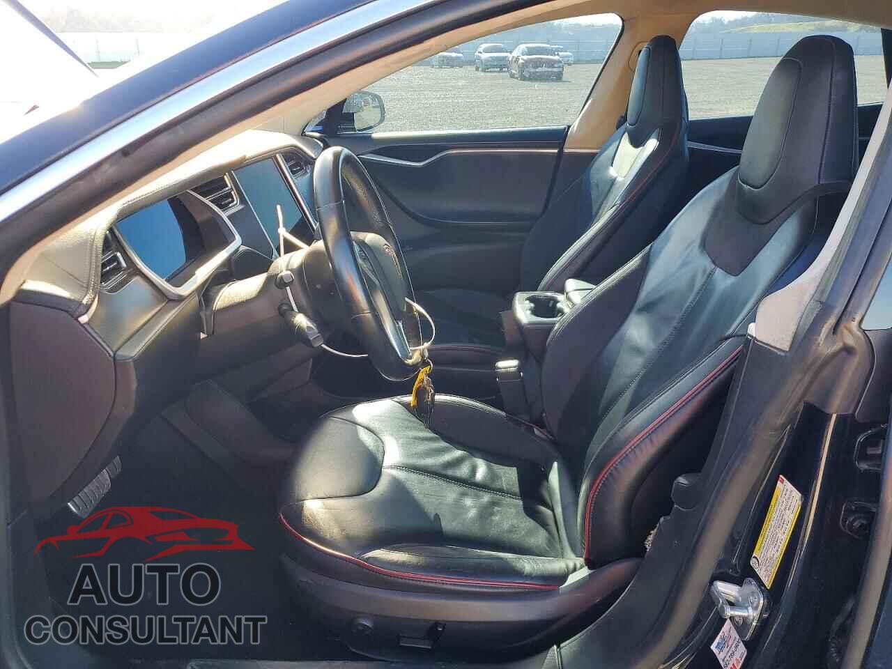 TESLA MODEL S 2012 - 5YJSA1CP1CFP02970