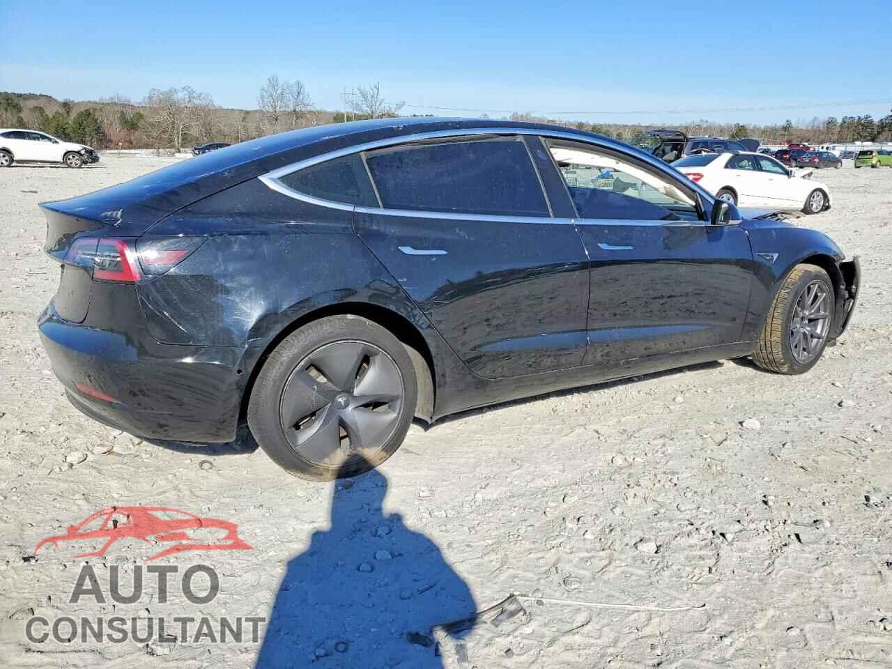 TESLA MODEL 3 2019 - 5YJ3E1EAXKF410766