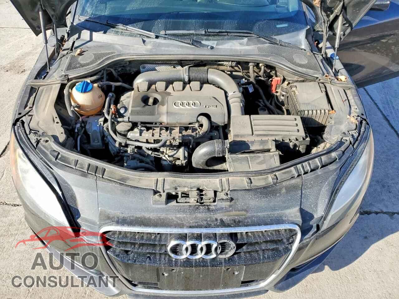 AUDI TT 2012 - TRUBFAFK0C1001398