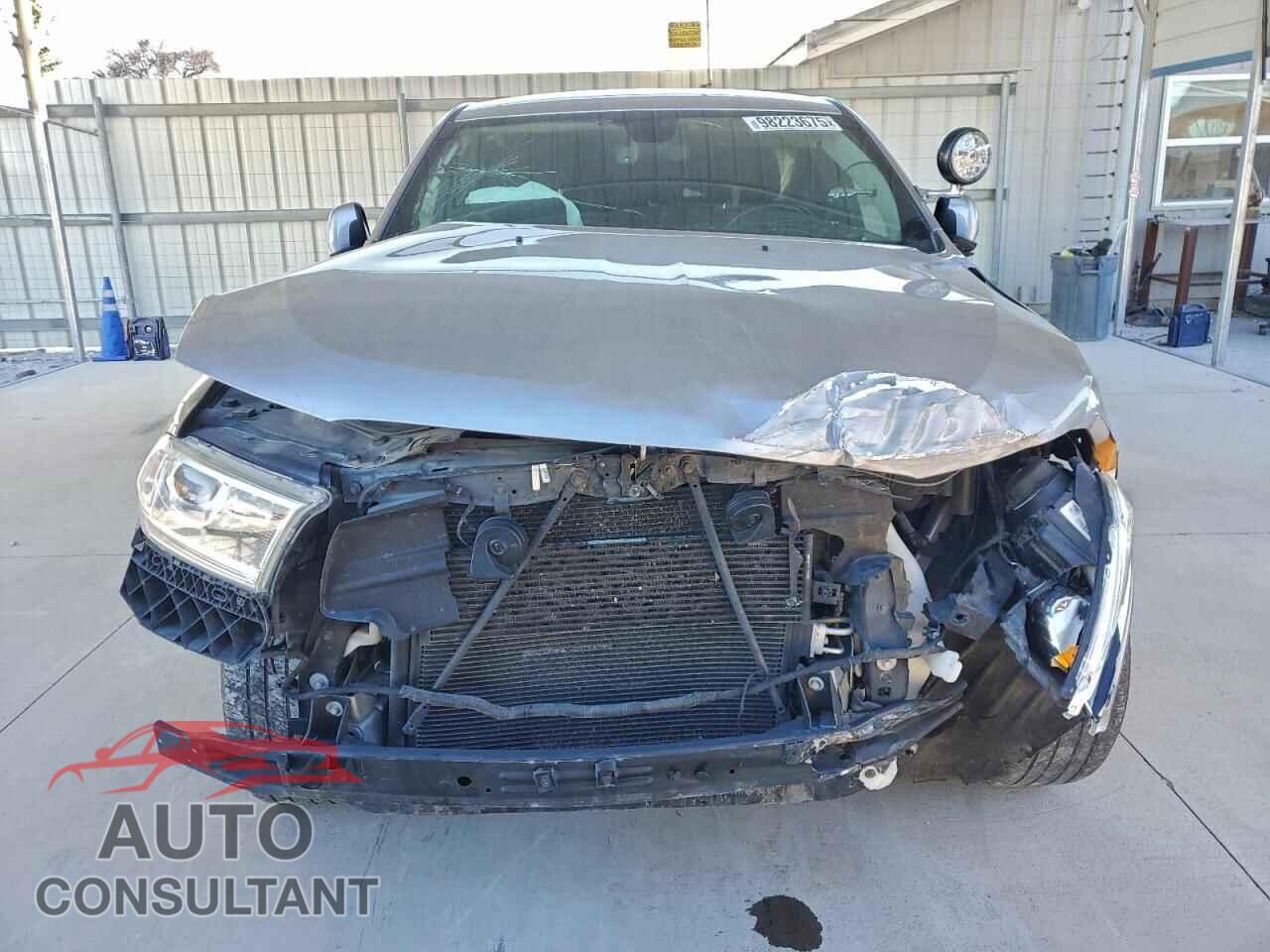 DODGE DURANGO 2020 - 1C4SDJFT8LC262503