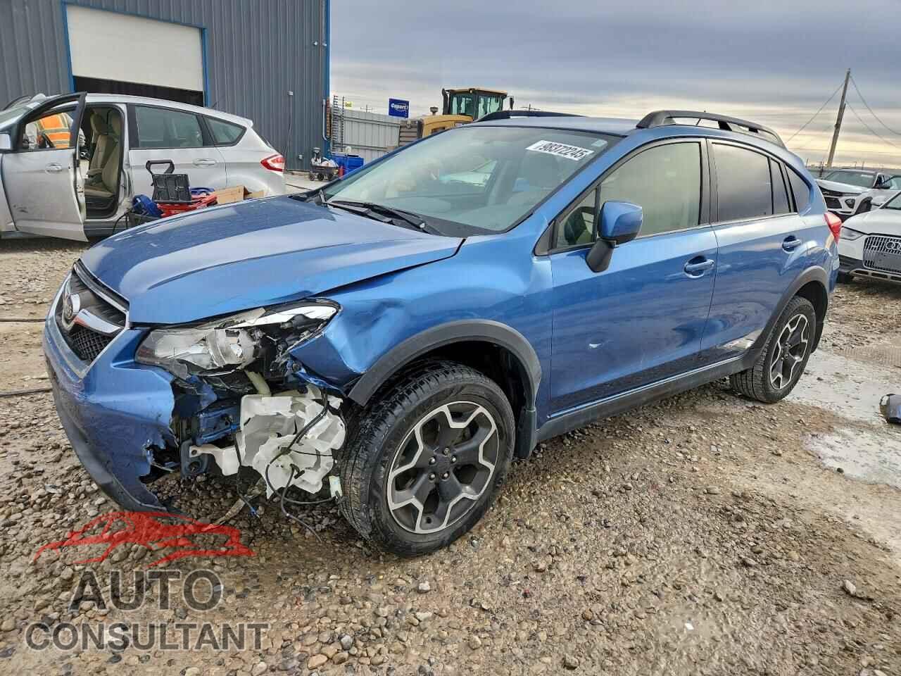 SUBARU XV 2014 - JF2GPABCXEH215127