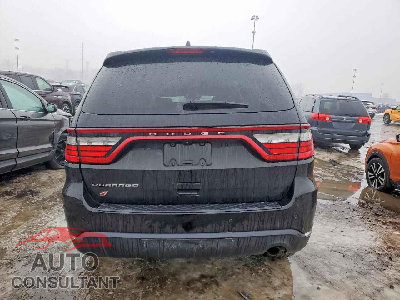 DODGE DURANGO 2020 - 1C4RDJAG6LC124872