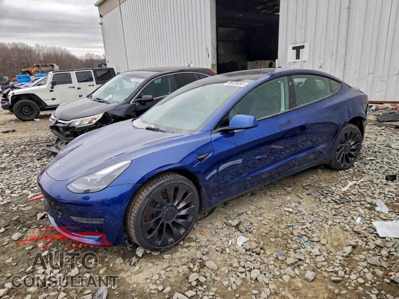 TESLA MODEL 3 2023 - 5YJ3E1EC6PF480614