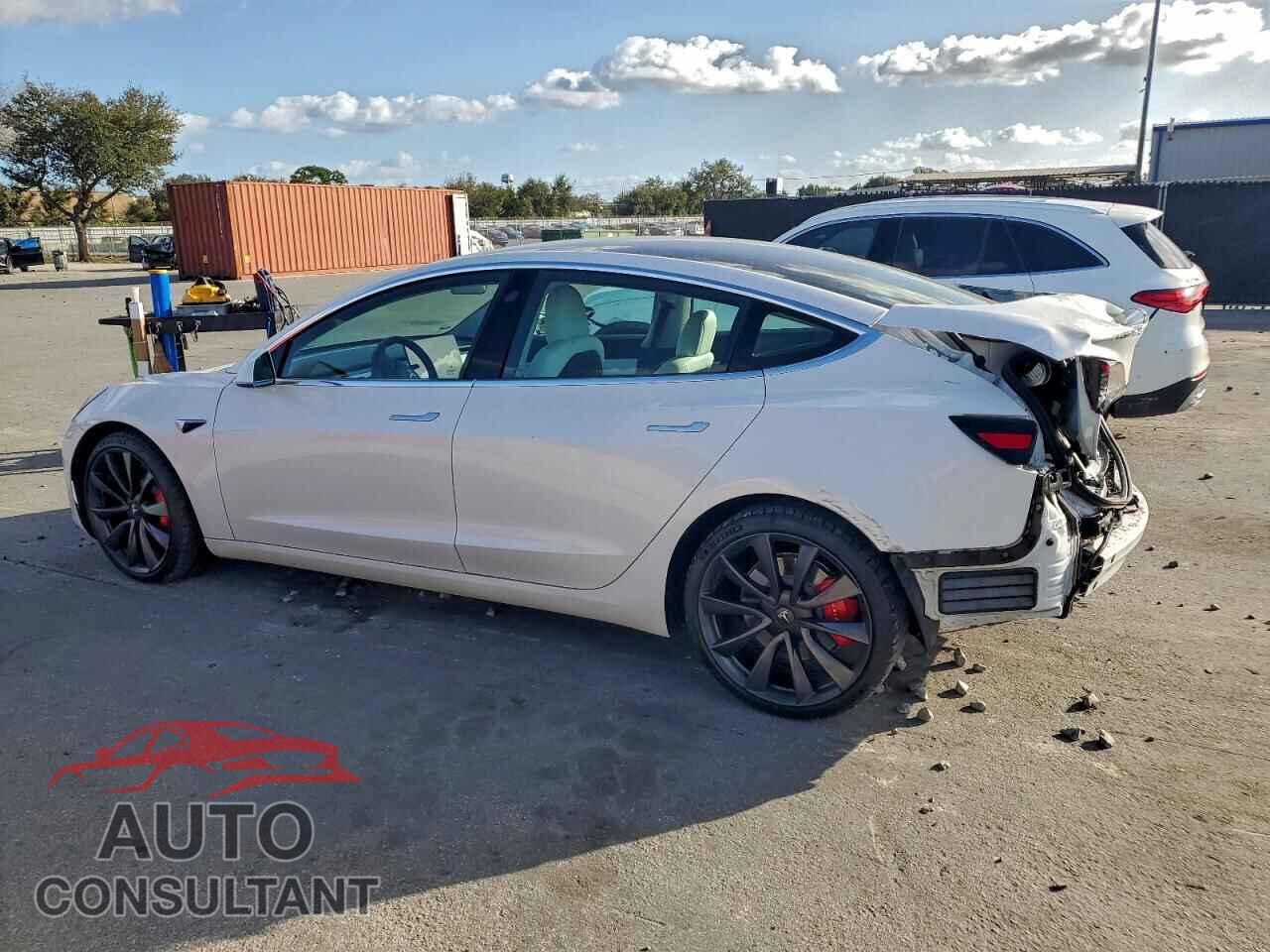 TESLA MODEL 3 2020 - 5YJ3E1EC3LF719112