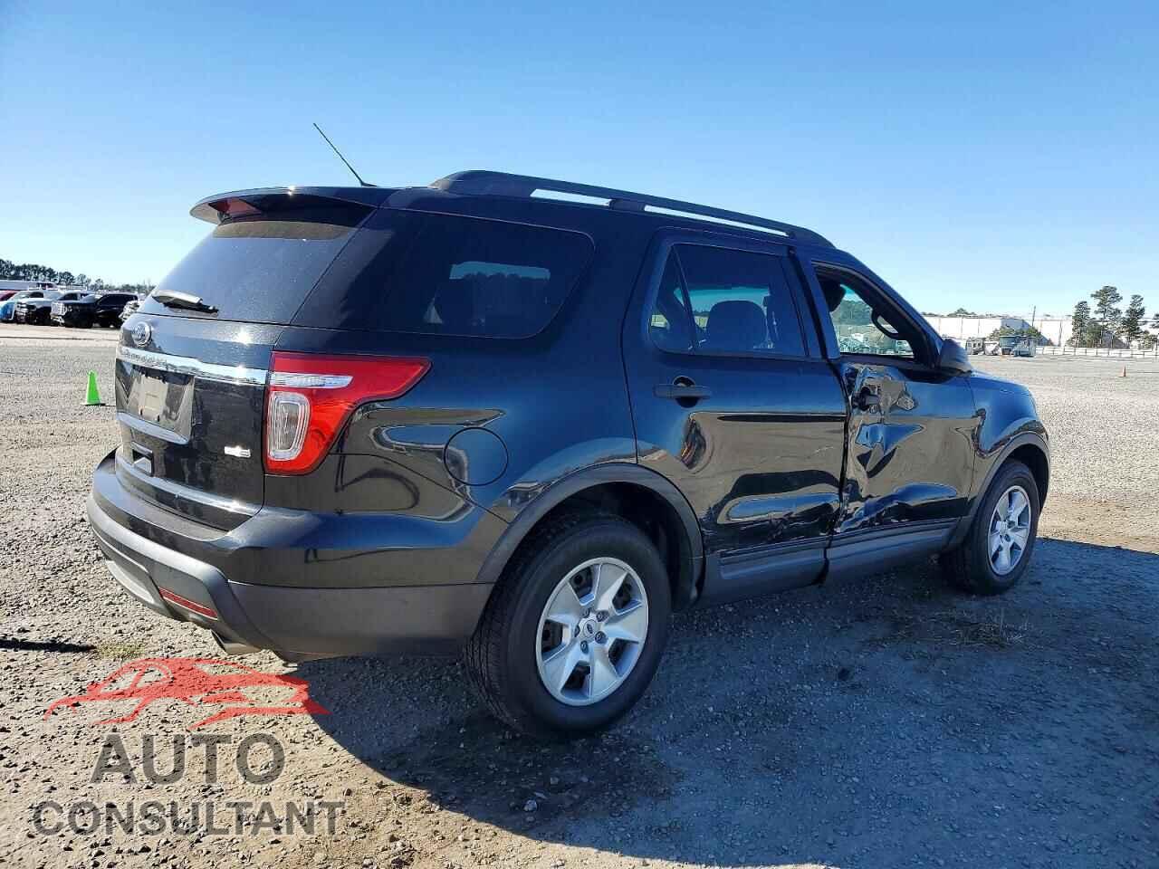 FORD EXPLORER 2014 - 1FM5K8B89EGB16793