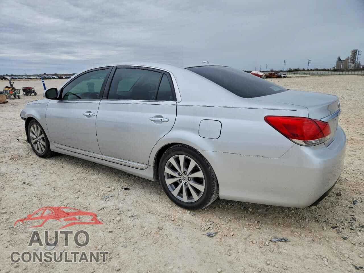 TOYOTA AVALON 2012 - 4T1BK3DB4CU464448