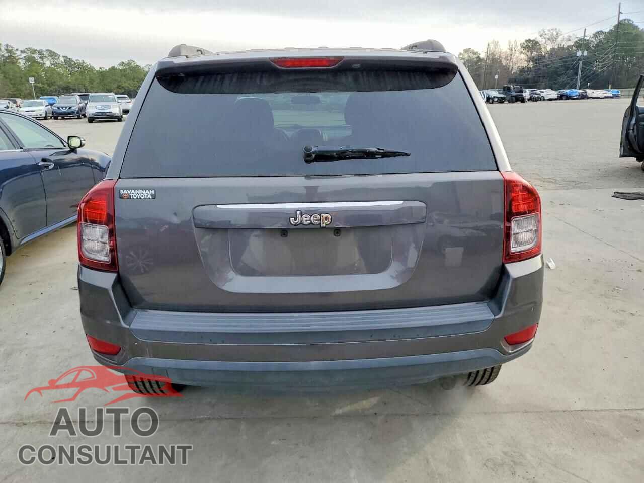 JEEP COMPASS 2014 - 1C4NJCBB0ED854425