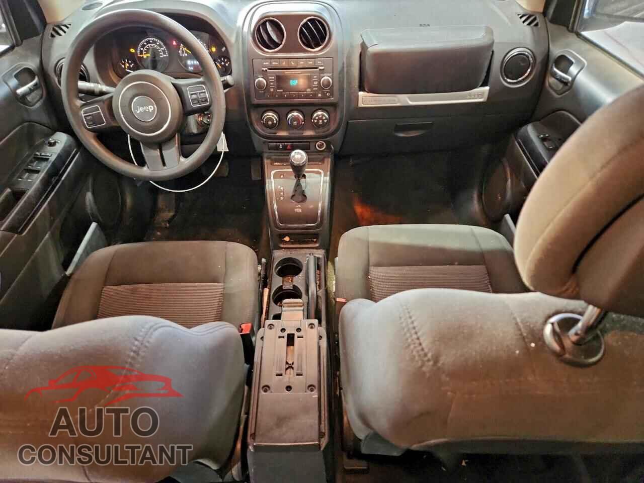 JEEP COMPASS 2017 - 1C4NJDBB6HD105705