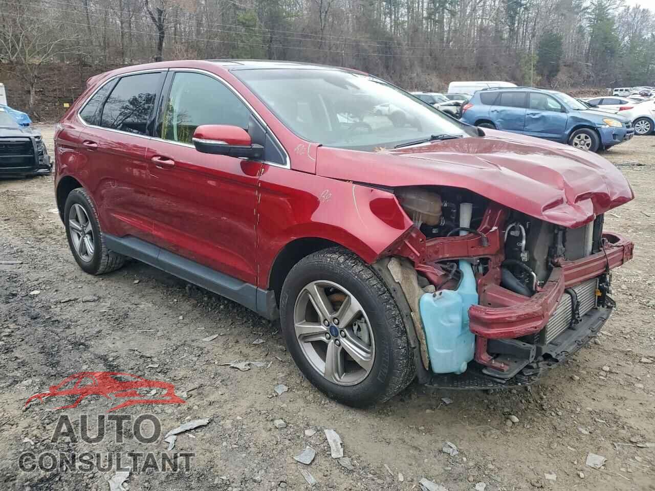 FORD EDGE 2019 - 2FMPK3J9XKBC14661