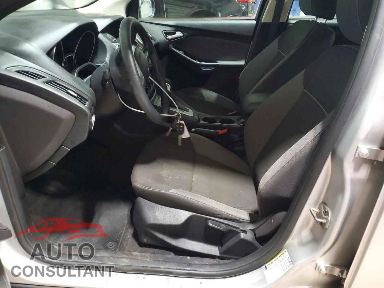 FORD FOCUS 2014 - 1FADP3F20EL136650
