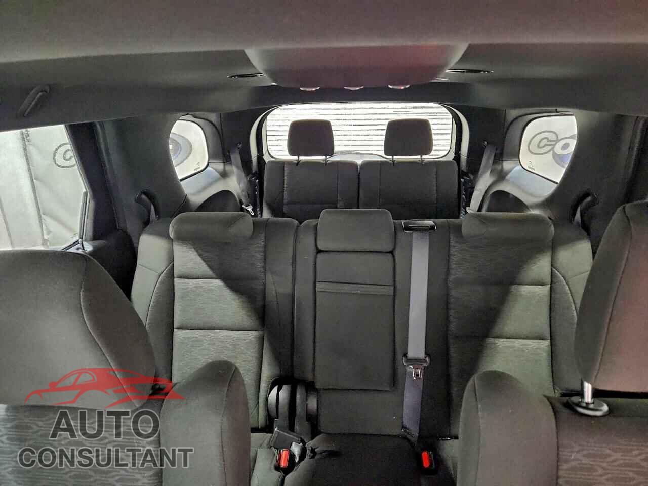 DODGE DURANGO 2025 - 1C4RDJDG6SC531620