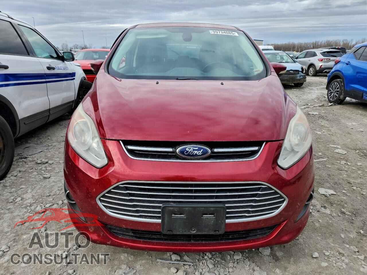 FORD CMAX 2013 - 1FADP5BU9DL547871
