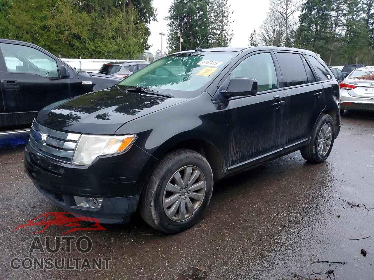 FORD EDGE 2010 - 2FMDK4JC9ABA78218