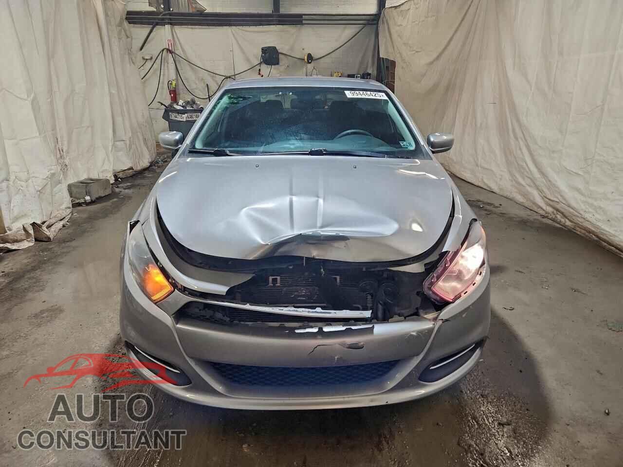 DODGE DART 2015 - 1C3CDFBB4FD431658