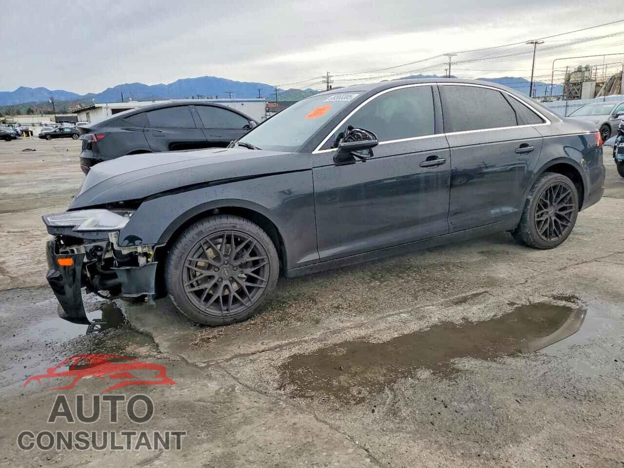 AUDI A4 2019 - WAUGMAF40KA040916