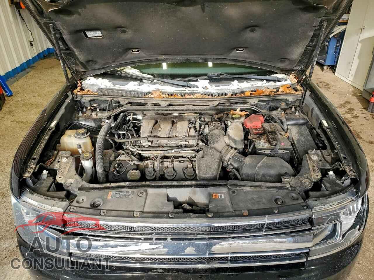 FORD FLEX 2013 - 2FMHK6C83DBD31009
