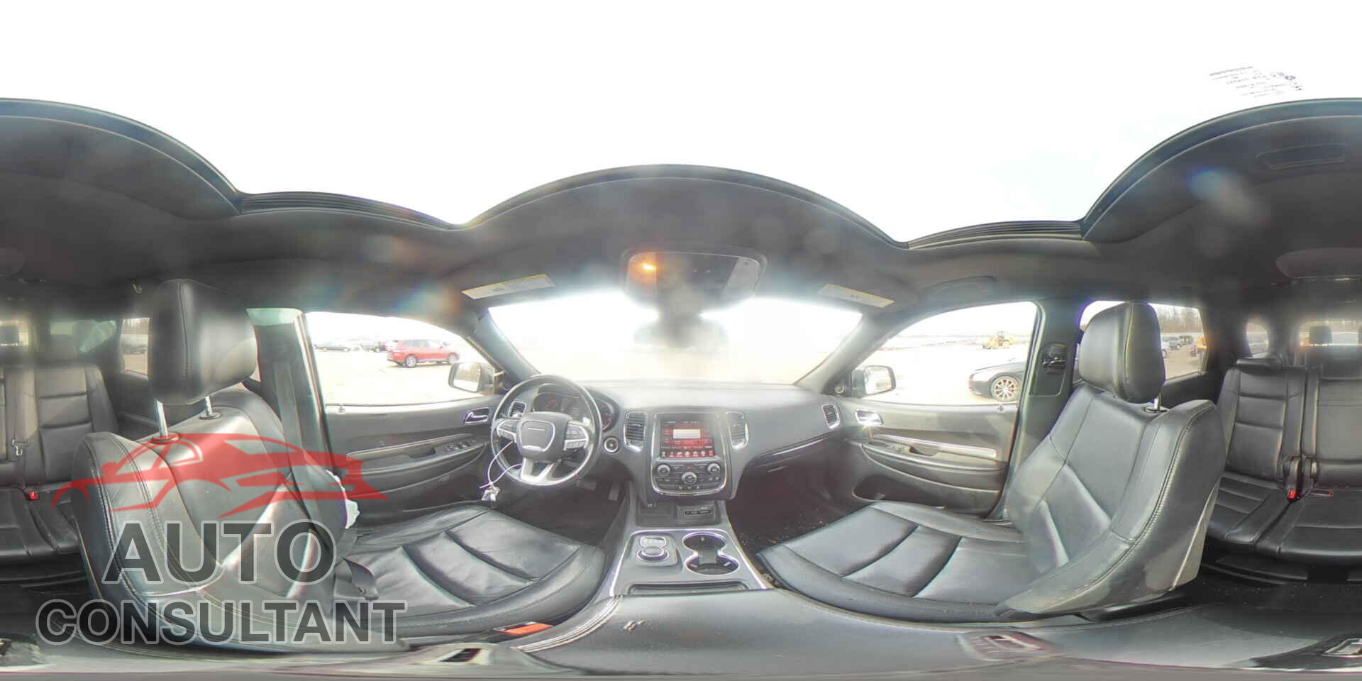 DODGE DURANGO 2015 - 1C4RDJDG2FC766778