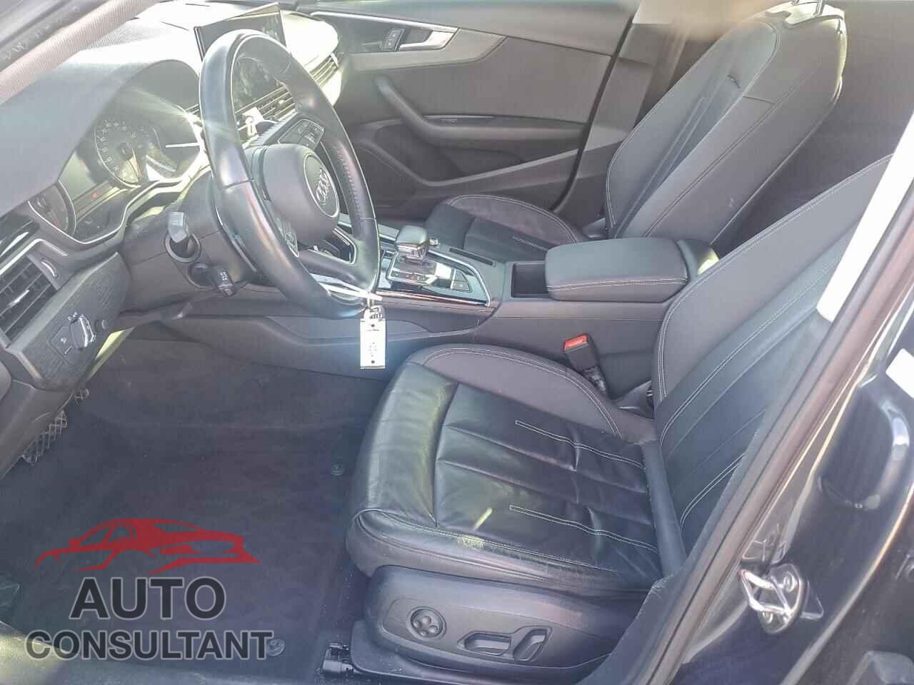 AUDI A4 2020 - WAUGMAF45LA052156