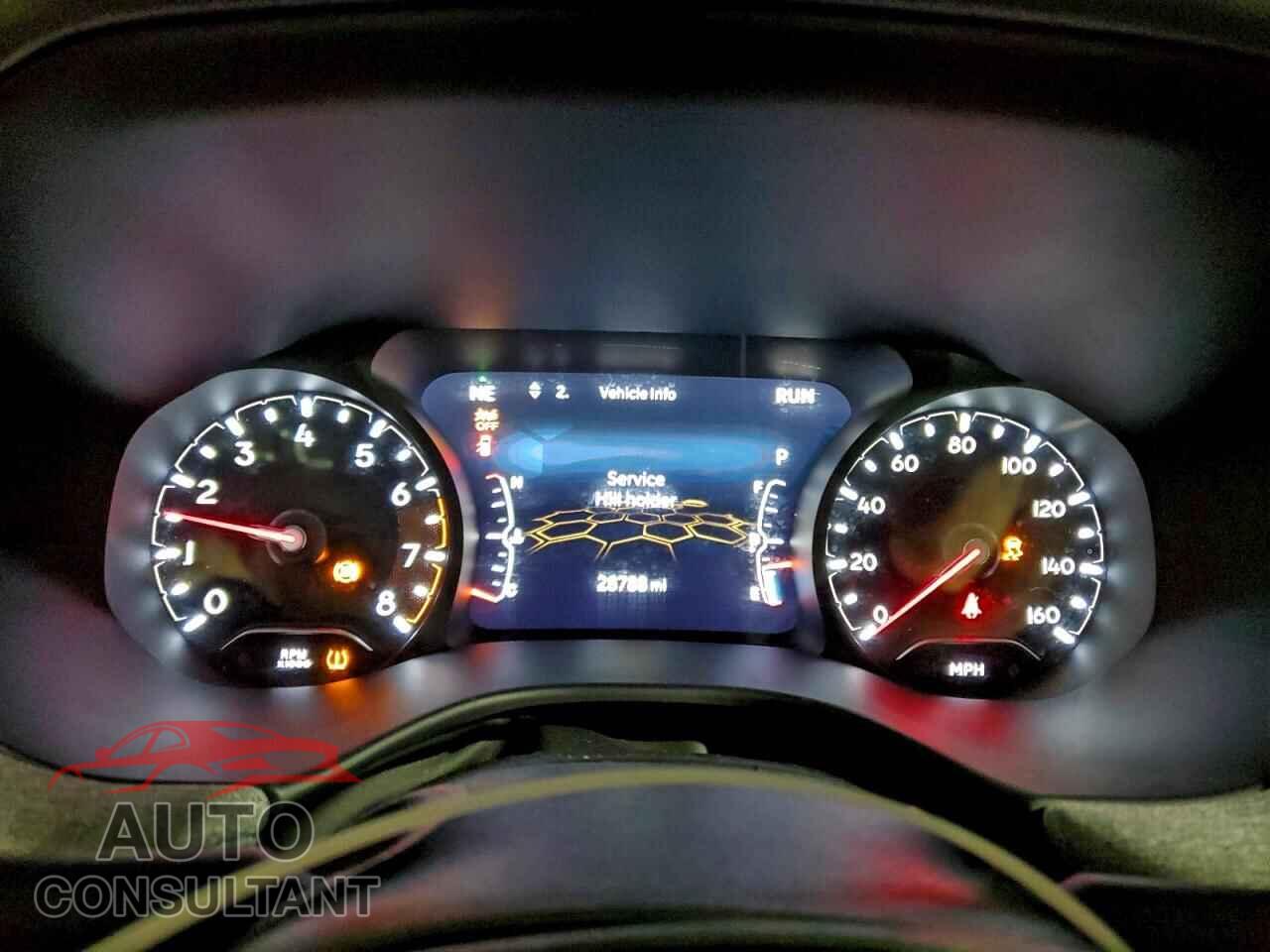 JEEP COMPASS 2024 - 3C4NJDBNXRT111285