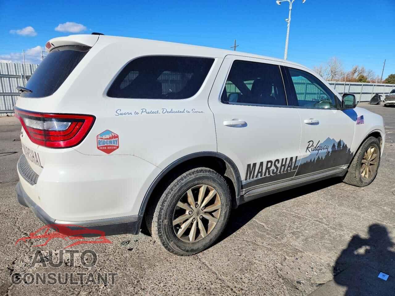 DODGE DURANGO 2020 - 1C4SDJFT5LC309759
