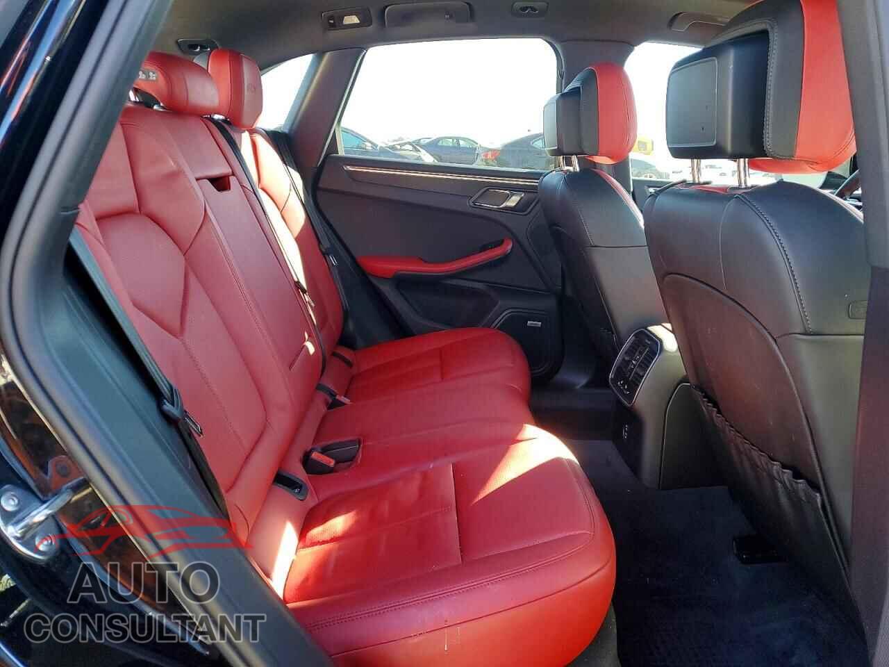 PORSCHE MACAN 2020 - WP1AG2A57LLB56382