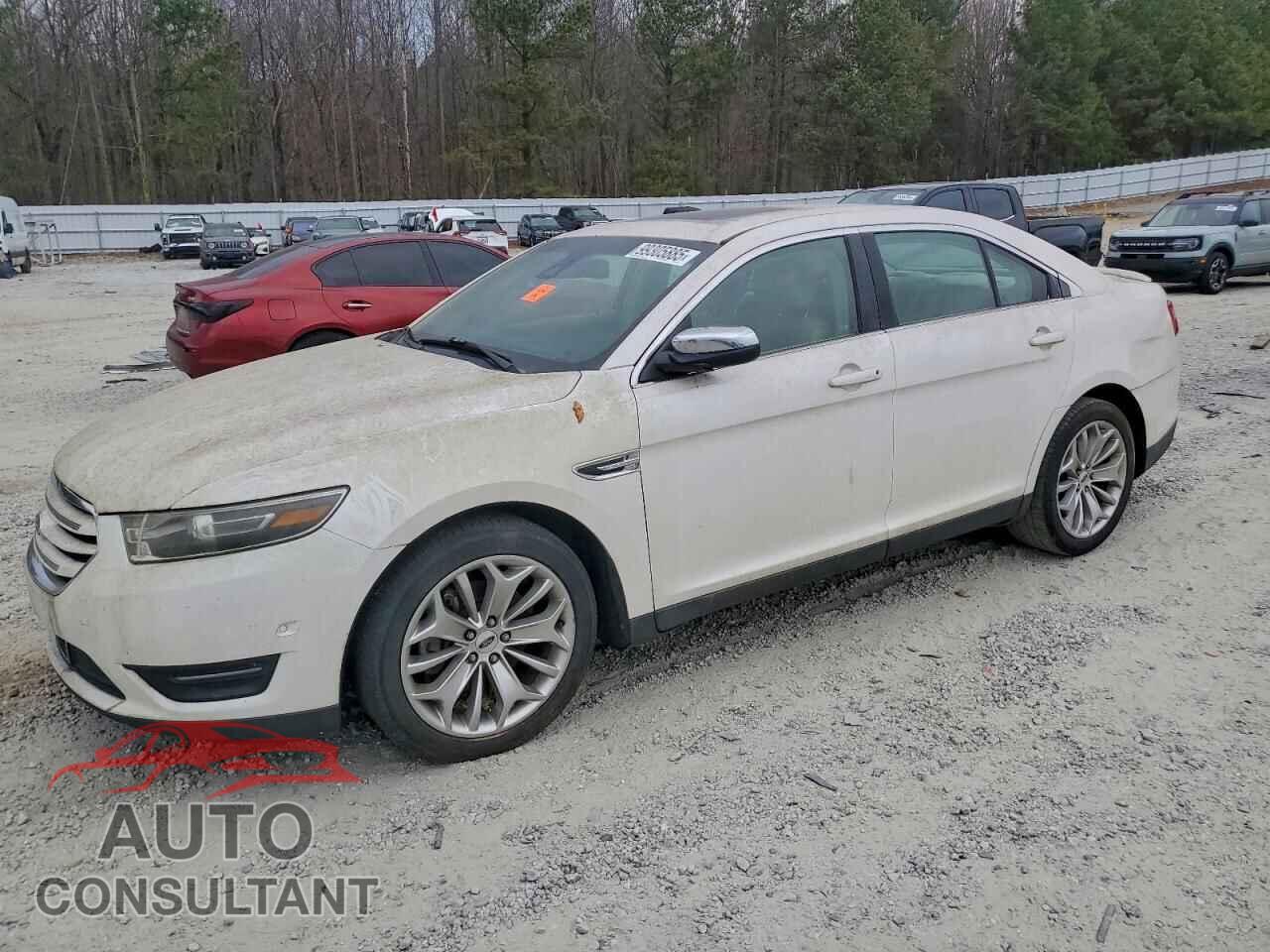 FORD TAURUS 2015 - 1FAHP2F80FG122127