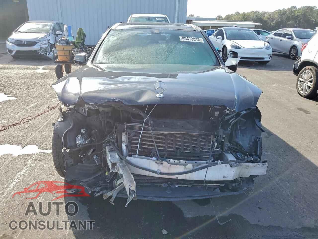 MERCEDES-BENZ E-CLASS 2013 - WDDHF5KB9DA692942