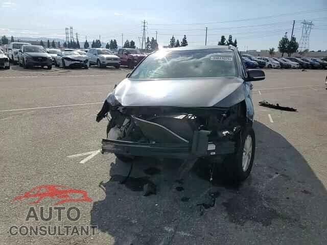 KIA All Models 2016 - KNDMB5C19G6215672
