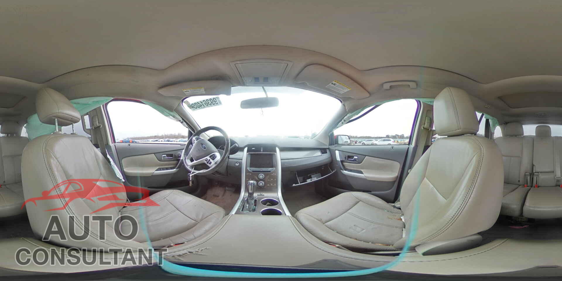 FORD EDGE 2011 - 2FMDK3JC3BBB31183